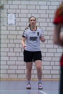 Bild 7 - B-Juniorinnen SG-Todesfelde/Leezen - SG Wift Neum�nster : Ergebnis: 23:37